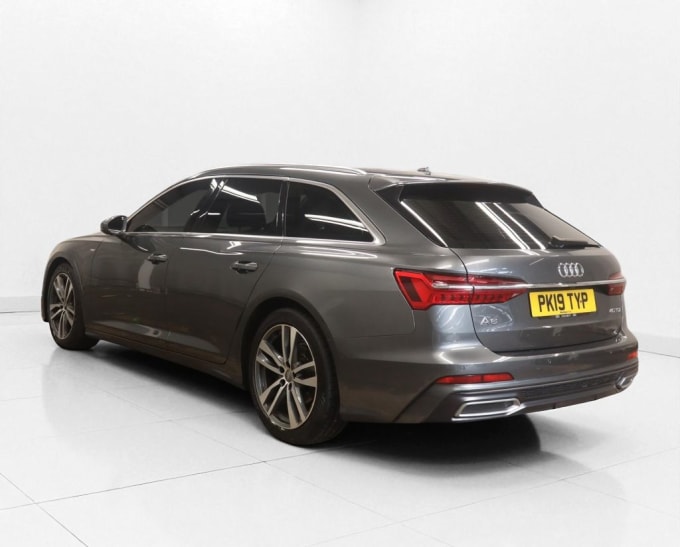 2025 Audi A6 Avant