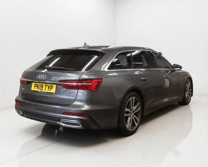 2025 Audi A6 Avant