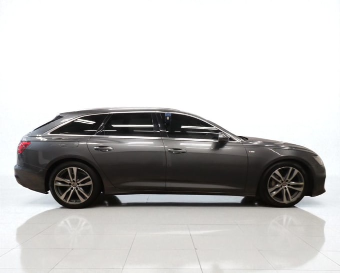 2025 Audi A6 Avant