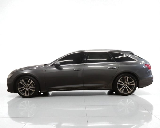 2025 Audi A6 Avant