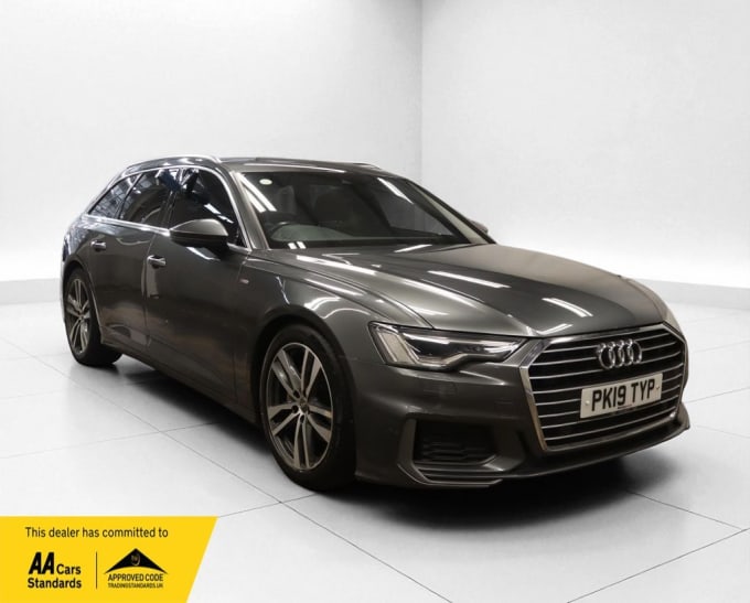 2025 Audi A6 Avant