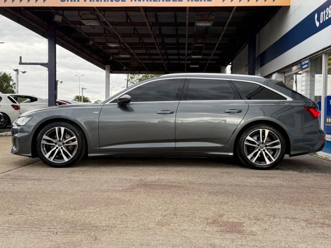 2019 Audi A6 Avant