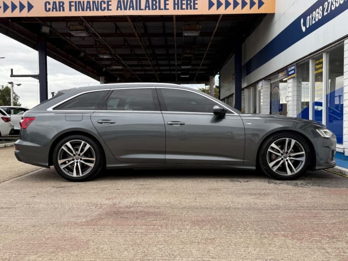 2019 Audi A6 Avant