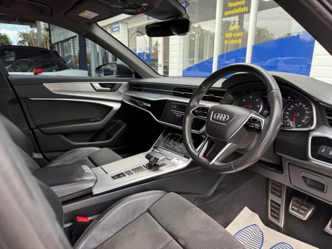 2019 Audi A6 Avant