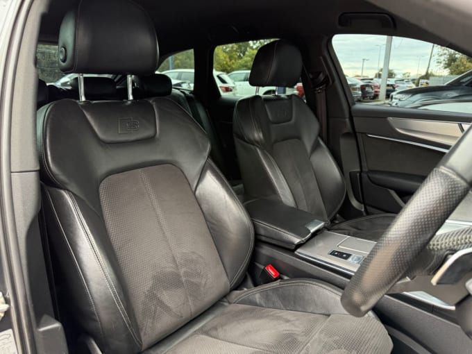 2019 Audi A6 Avant