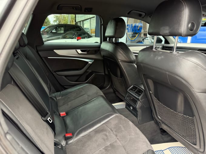 2019 Audi A6 Avant