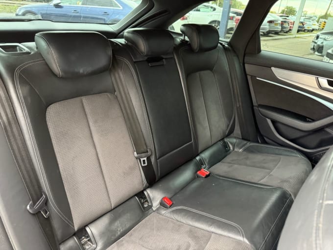 2019 Audi A6 Avant