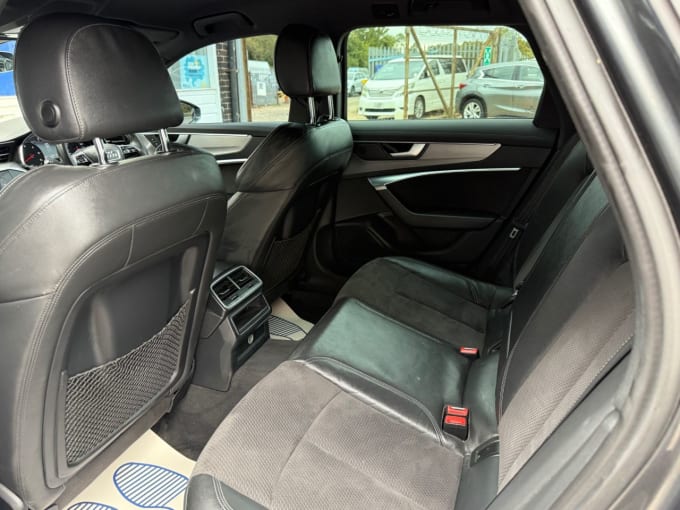2019 Audi A6 Avant