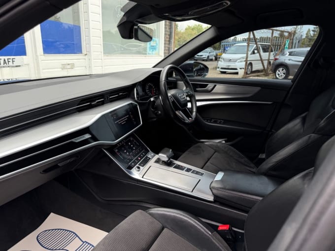 2019 Audi A6 Avant