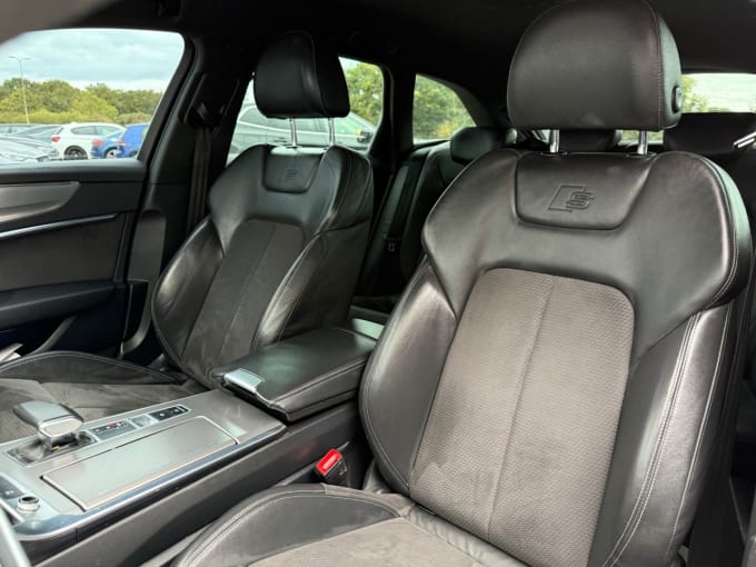 2019 Audi A6 Avant