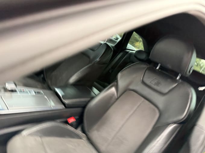 2019 Audi A6 Avant