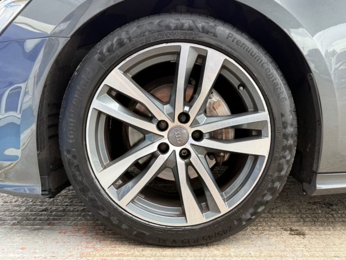 2019 Audi A6 Avant