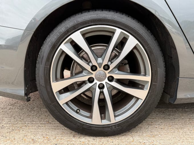 2019 Audi A6 Avant