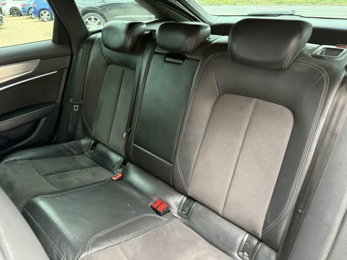 2019 Audi A6 Avant