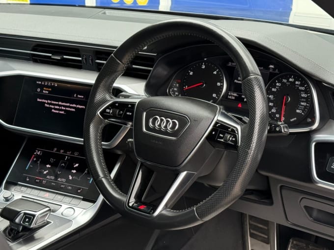 2019 Audi A6 Avant