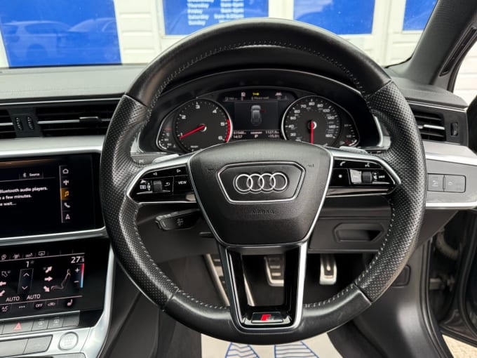 2019 Audi A6 Avant