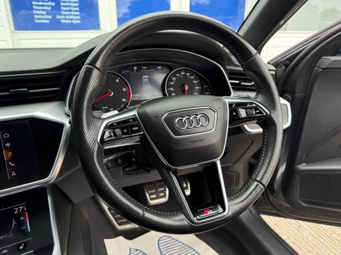 2019 Audi A6 Avant