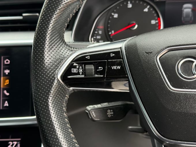 2019 Audi A6 Avant