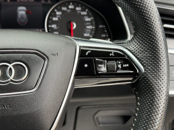 2019 Audi A6 Avant