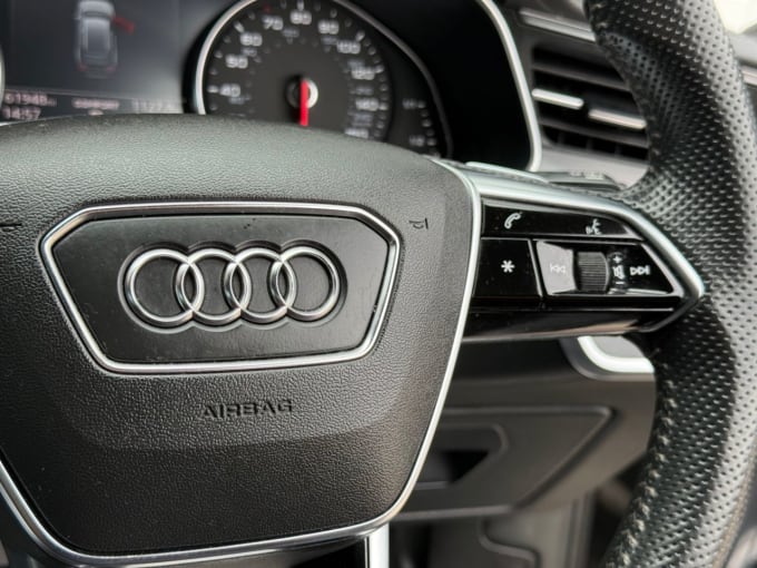 2019 Audi A6 Avant