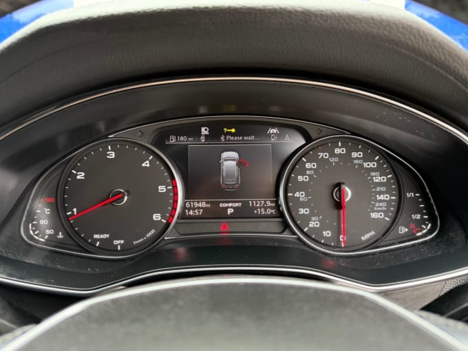 2019 Audi A6 Avant