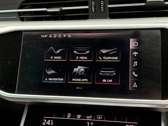 2019 Audi A6 Avant