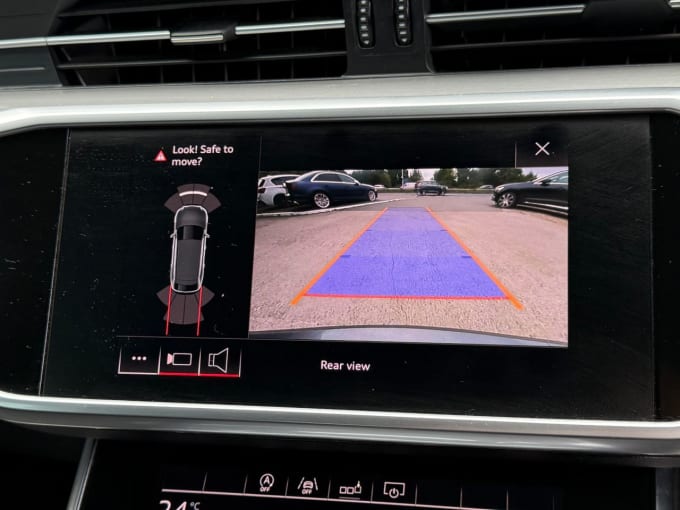 2019 Audi A6 Avant
