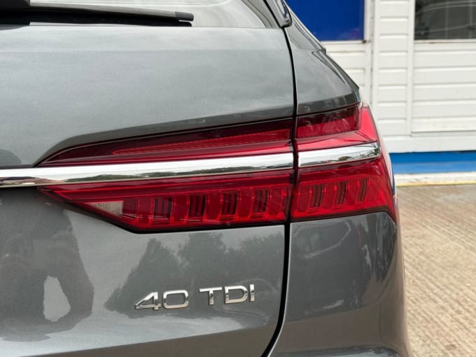 2019 Audi A6 Avant