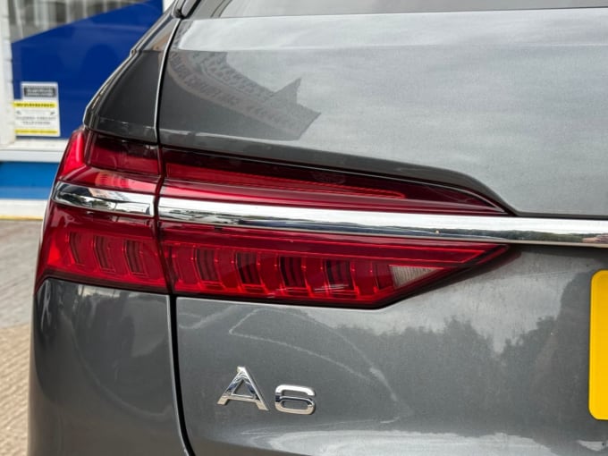 2019 Audi A6 Avant