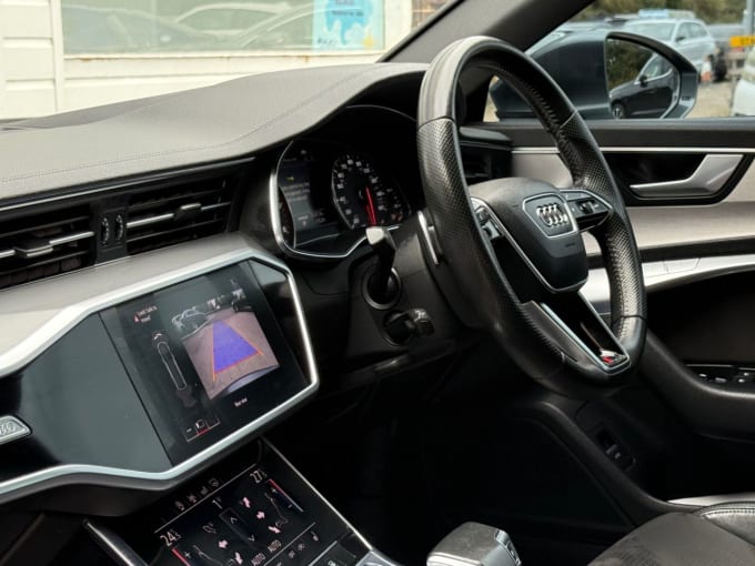 2019 Audi A6 Avant