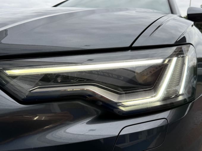2019 Audi A6 Avant