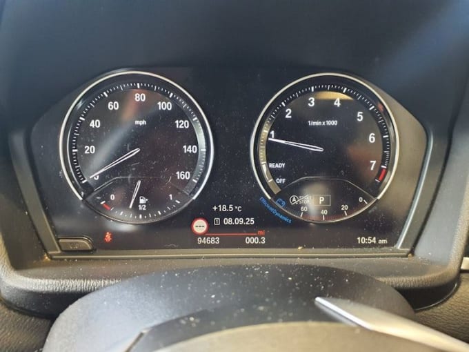 2020 BMW X1