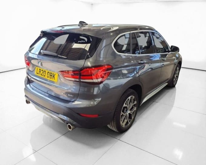 2020 BMW X1