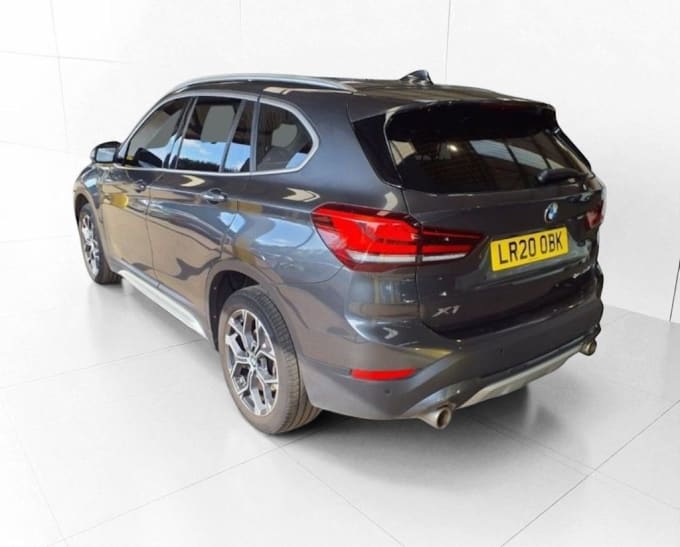 2020 BMW X1
