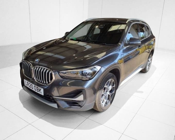 2020 BMW X1