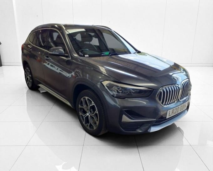 2020 BMW X1