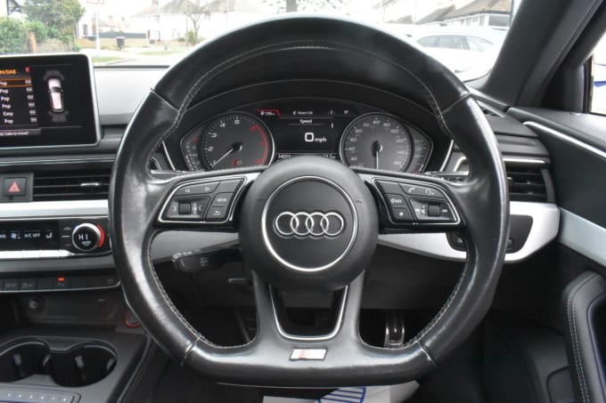 2017 Audi S4 Avant