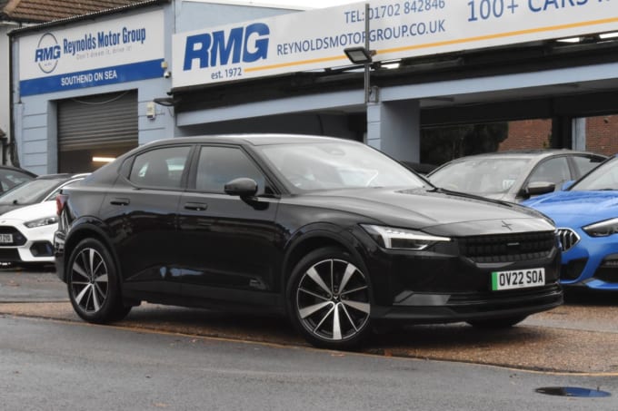 2022 Polestar Polestar 2