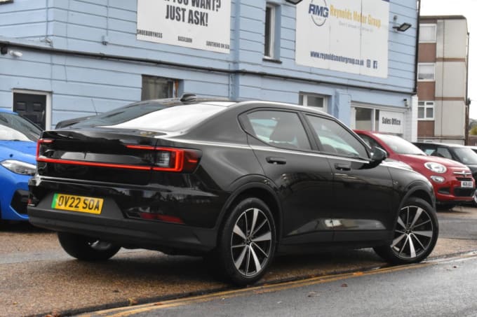 2022 Polestar Polestar 2