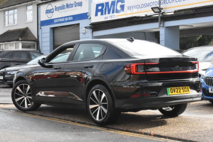 2022 Polestar Polestar 2
