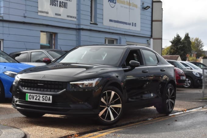 2022 Polestar Polestar 2