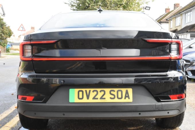 2022 Polestar Polestar 2