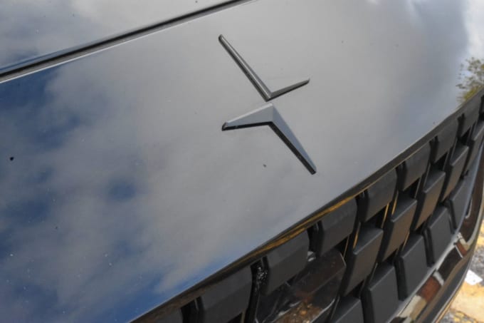 2022 Polestar Polestar 2