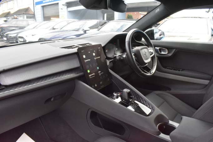 2022 Polestar Polestar 2