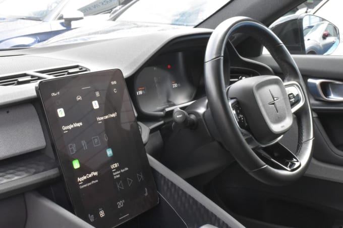 2022 Polestar Polestar 2