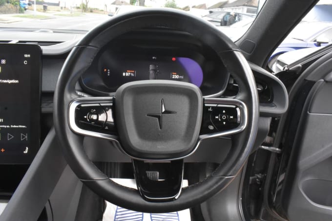 2022 Polestar Polestar 2