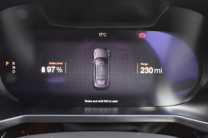 2022 Polestar Polestar 2