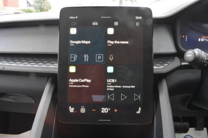 2022 Polestar Polestar 2