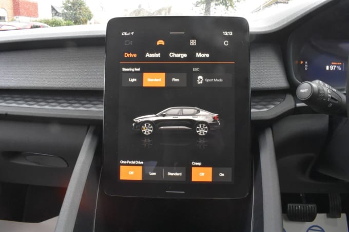 2022 Polestar Polestar 2