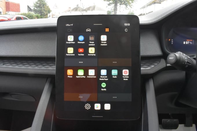 2022 Polestar Polestar 2